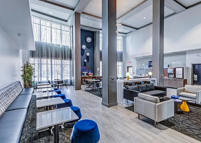 Express & Ohio State University- Osu Medical Center By Ihg
