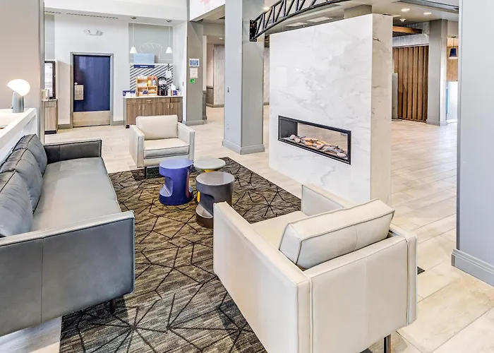 Hotel Express & Ohio State University- Osu Medical Center By Ihg Columbus