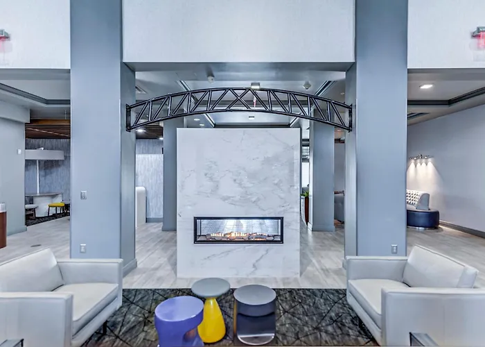 Express & Ohio State University- Osu Medical Center By Ihg 3*
