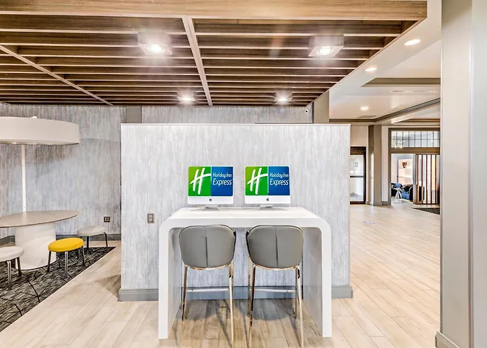 Express & Ohio State University- Osu Medical Center By Ihg 3* Columbus