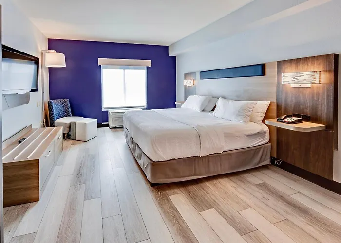 Express & Ohio State University- Osu Medical Center By Ihg 3*