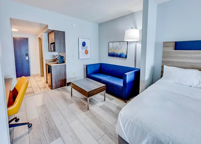Express & Ohio State University- Osu Medical Center By Ihg Hotel 3*