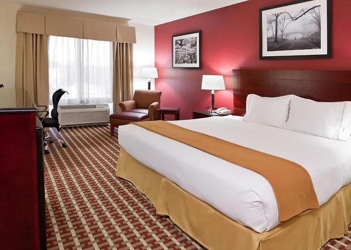 Express & Ohio State University- Osu Medical Center By Ihg Columbus