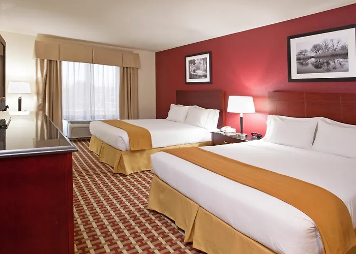 Express & Ohio State University- Osu Medical Center By Ihg 3*