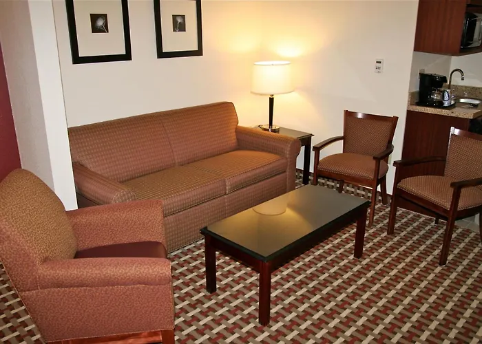Hotel Express & Ohio State University- Osu Medical Center By Ihg