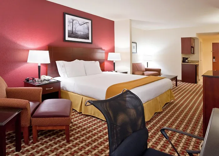 Hotel Express & Ohio State University- Osu Medical Center By Ihg 3*