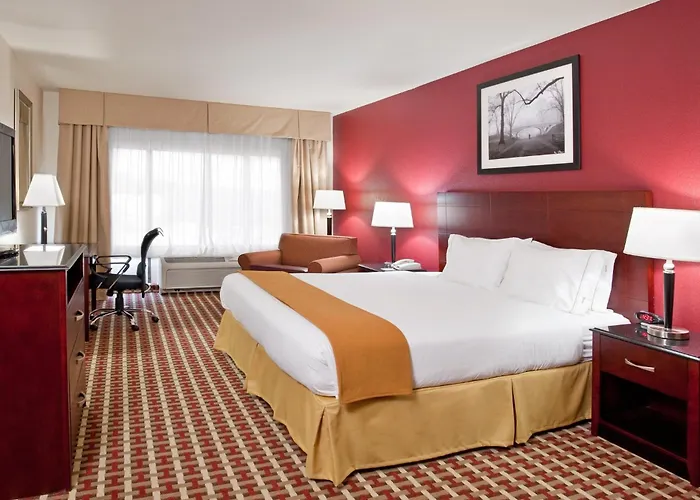 Express & Ohio State University- Osu Medical Center By Ihg Hotel