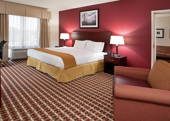 Express & Ohio State University- Osu Medical Center By Ihg 3*