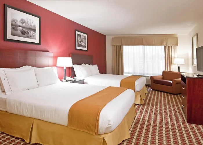 Hotel Express & Ohio State University- Osu Medical Center By Ihg 3*