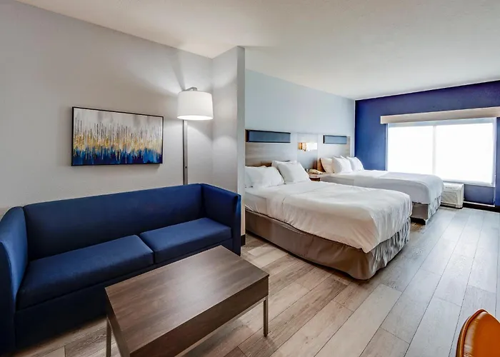 Hotel Express & Ohio State University- Osu Medical Center By Ihg Columbus