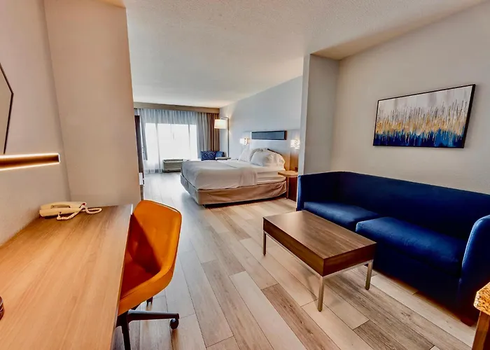 Express & Ohio State University- Osu Medical Center By Ihg 3* Columbus