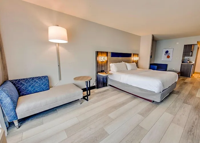 Express & Ohio State University- Osu Medical Center By Ihg 3* Columbus
