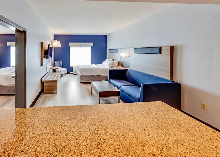 Express & Ohio State University- Osu Medical Center By Ihg Hotel Columbus