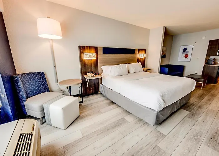 Hotel Express & Ohio State University- Osu Medical Center By Ihg 3*
