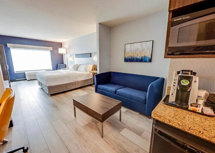 Express & Ohio State University- Osu Medical Center By Ihg 3* Columbus