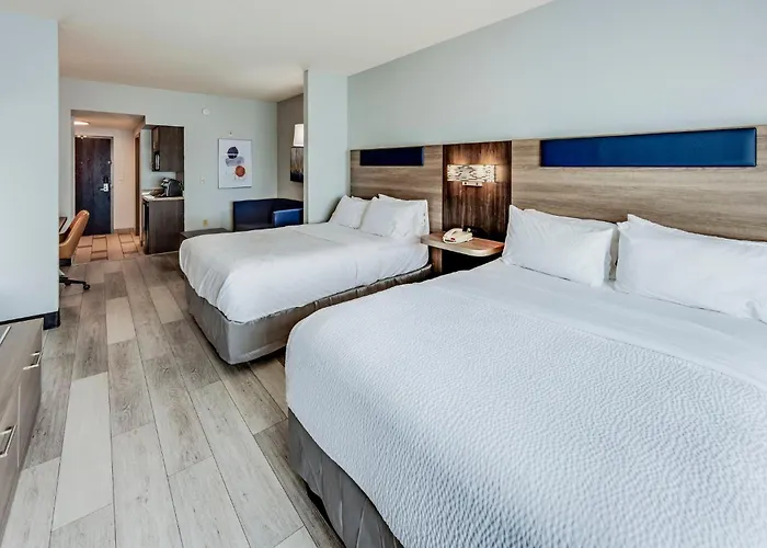 Express & Ohio State University- Osu Medical Center By Ihg 3*