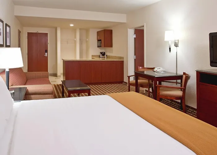 Express & Ohio State University- Osu Medical Center By Ihg 3* Columbus