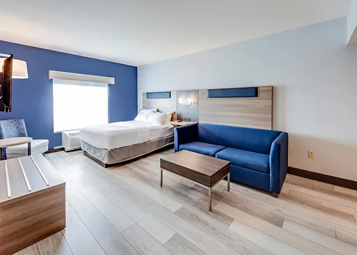Hotel Express & Ohio State University- Osu Medical Center By Ihg