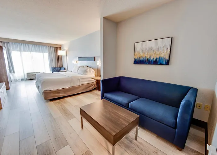 Express & Ohio State University- Osu Medical Center By Ihg 3*