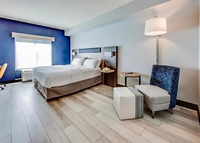 Express & Ohio State University- Osu Medical Center By Ihg