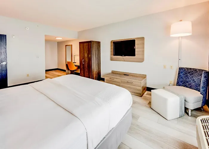 Express & Ohio State University- Osu Medical Center By Ihg 3*