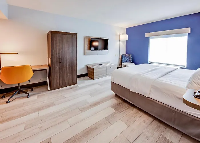 Hotel Express & Ohio State University- Osu Medical Center By Ihg 3*