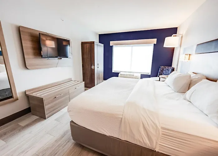 Hotel Express & Ohio State University- Osu Medical Center By Ihg Columbus