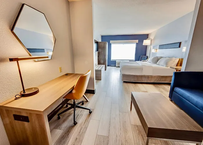 Hotel Express & Ohio State University- Osu Medical Center By Ihg Columbus