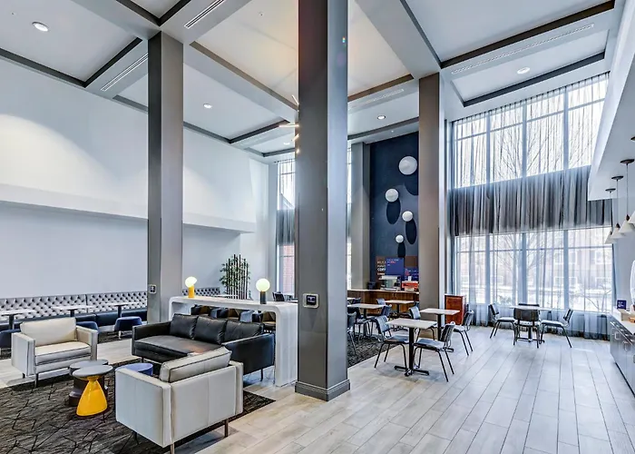 Express & Ohio State University- Osu Medical Center By Ihg