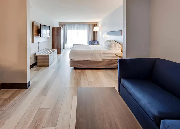 Express & Ohio State University- Osu Medical Center By Ihg Columbus
