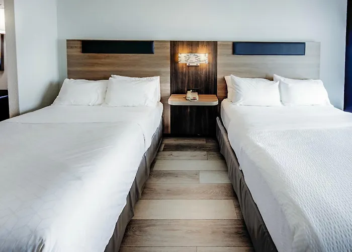 Hotel Express & Ohio State University- Osu Medical Center By Ihg Columbus