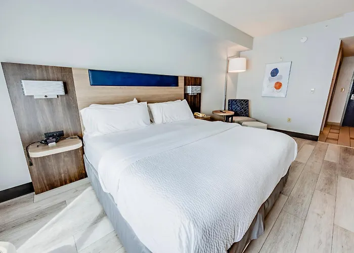 Express & Ohio State University- Osu Medical Center By Ihg 3*