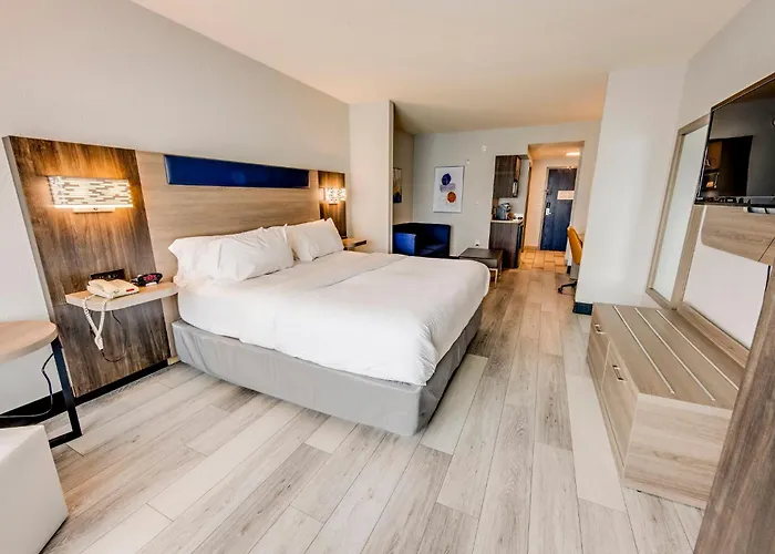 Hotel Express & Ohio State University- Osu Medical Center By Ihg