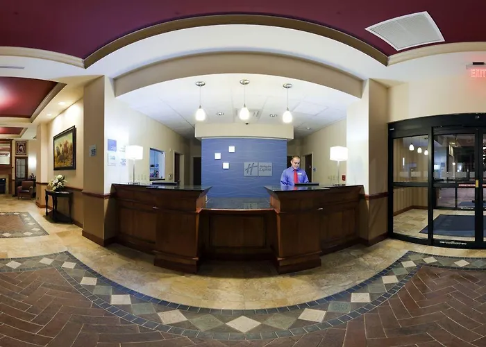 Hotel Express & Ohio State University- Osu Medical Center By Ihg 3*