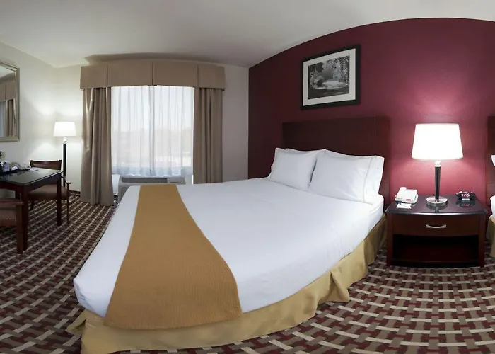 Express & Ohio State University- Osu Medical Center By Ihg Hotel Columbus