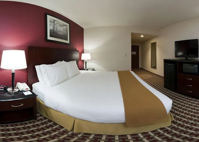 Hotel Express & Ohio State University- Osu Medical Center By Ihg Columbus