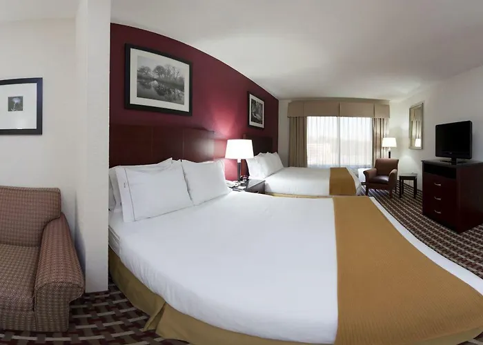Hotel Express & Ohio State University- Osu Medical Center By Ihg