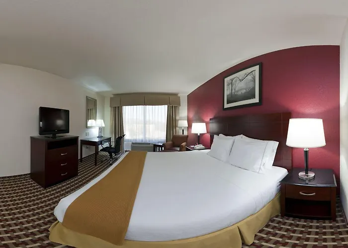 Express & Ohio State University- Osu Medical Center By Ihg