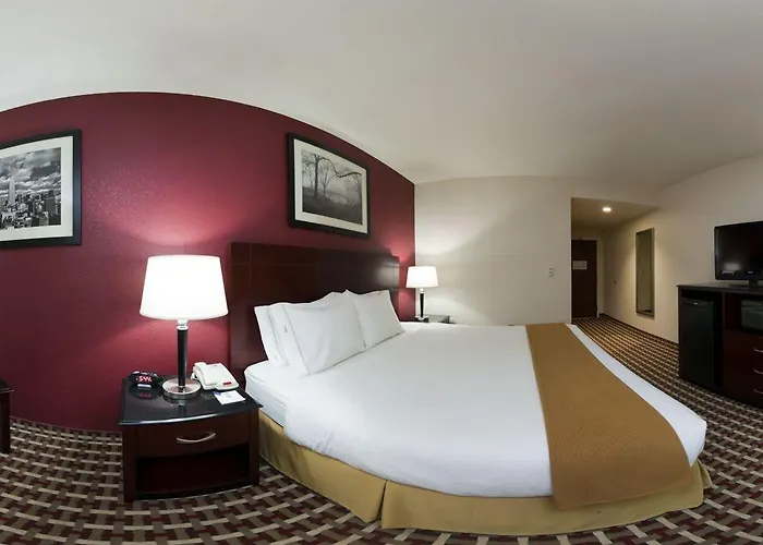 Hotel Express & Ohio State University- Osu Medical Center By Ihg 3*