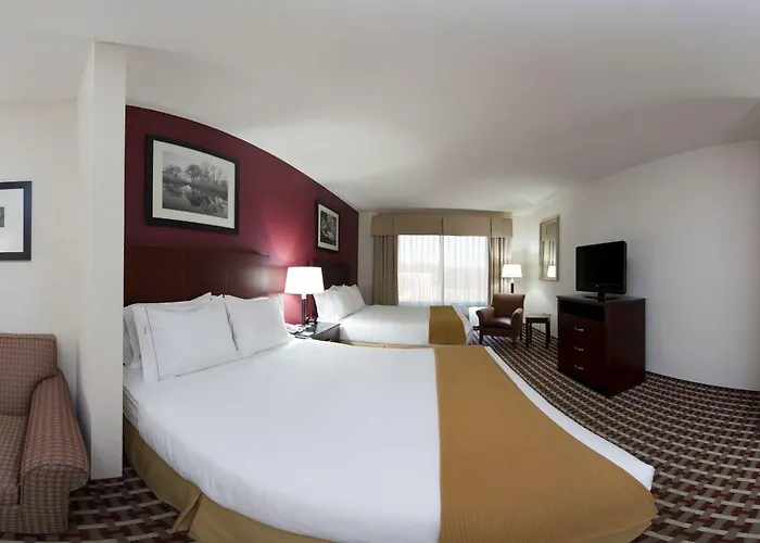 Express & Ohio State University- Osu Medical Center By Ihg Hotel Columbus