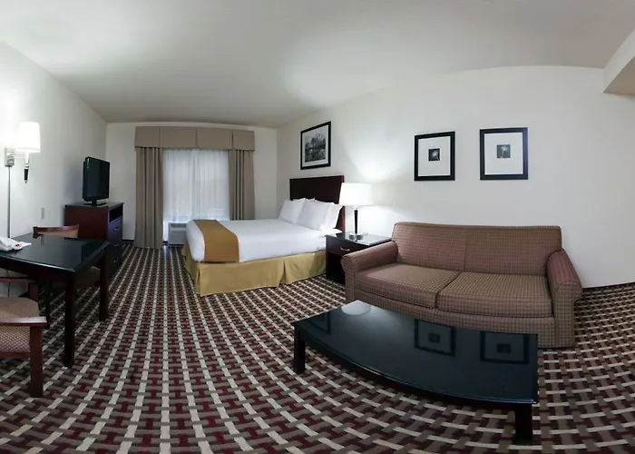 Express & Ohio State University- Osu Medical Center By Ihg