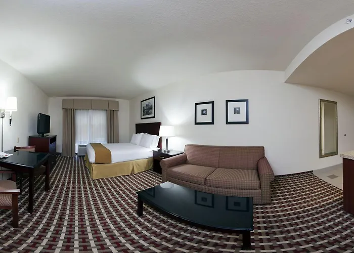 Hotel Express & Ohio State University- Osu Medical Center By Ihg 3*