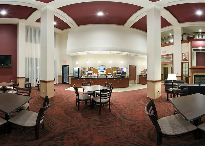 Hotel Express & Ohio State University- Osu Medical Center By Ihg Columbus