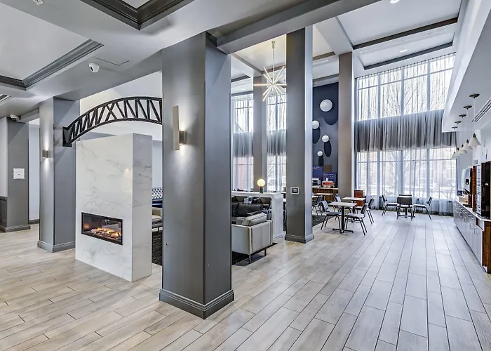 Express & Ohio State University- Osu Medical Center By Ihg 3*