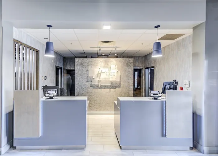 Express & Ohio State University- Osu Medical Center By Ihg 3*