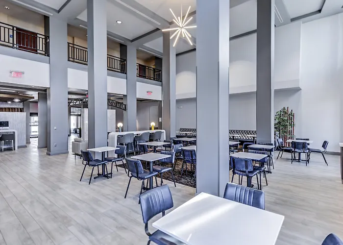 Hotel Express & Ohio State University- Osu Medical Center By Ihg 3*