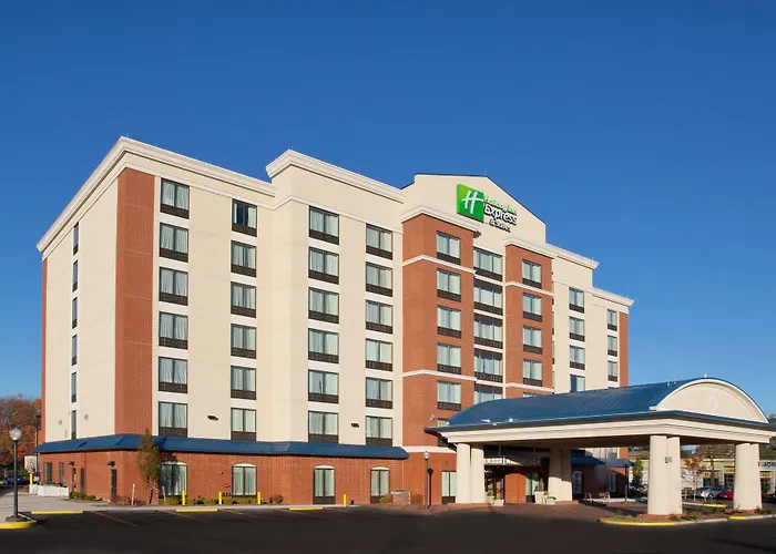 Express & Ohio State University- Osu Medical Center By Ihg Columbus