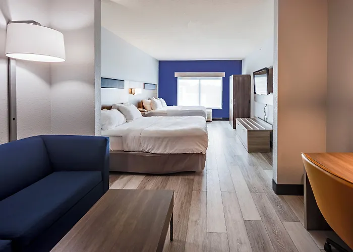 Express & Ohio State University- Osu Medical Center By Ihg Hotel