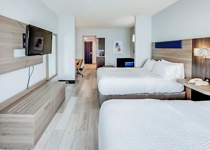 Express & Ohio State University- Osu Medical Center By Ihg 3*