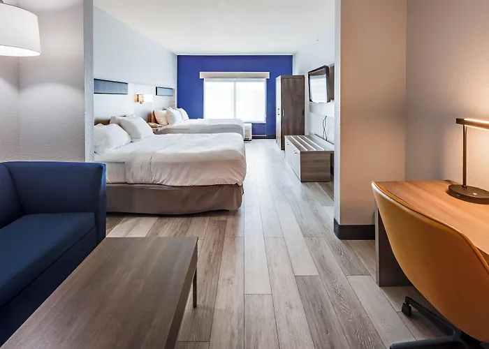Express & Ohio State University- Osu Medical Center By Ihg 3*